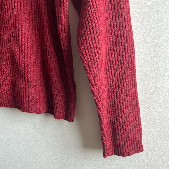 Soft Red Sweater 3X Old Navy - Picture 3 of 7